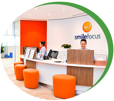 Smile Focus Dental Care clinic